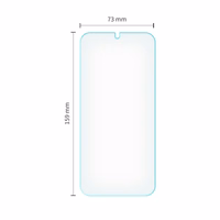 Tech-Protect Supreme Easy 3-pack Karastatud klaas jaoks Samsung Galaxy A17 4G / 5G