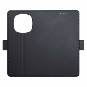 3mk Wallet Чехол для Xiaomi Redmi Note 15 5G — чёрный