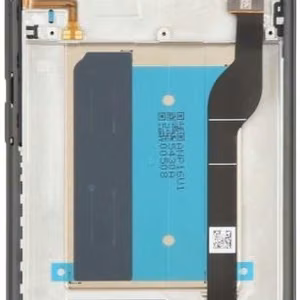 LCD ekraan Xiaomi Redmi Note 15 Pro+ 5G puuteekraaniga koos raamiga must OLED