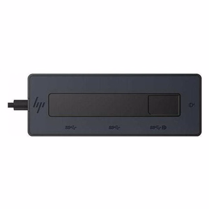 HP 4K USB-C mitmeportiline jaotur