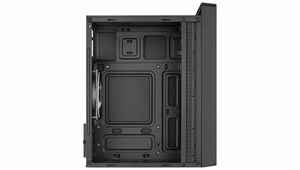 Aerocool PGS CS-109-G-BK-v1 FRGB must arvutikorpus