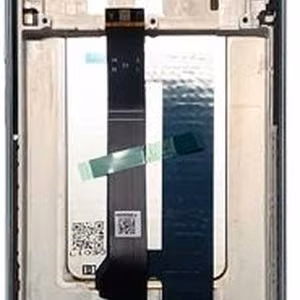 LCD ekraan Xiaomi Poco X6 Pro 5G puuteekraaniga koos raamiga hall originaal (service pack)