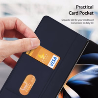 Ümbris Dux Ducis Bril Samsung F946 Z Fold5 5G rožinis