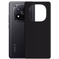 3mk Matt Case Pro ümbris Xiaomi Redmi Note 15 5G jaoks - must