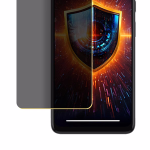 Tecno Spark 20 – 3mk Silky Matt Privacy privaatsusfilter