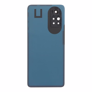 Tagakaas Xiaomi Redmi Note 12 Pro 4G grafiithall (kaamera klaasiga) OEM