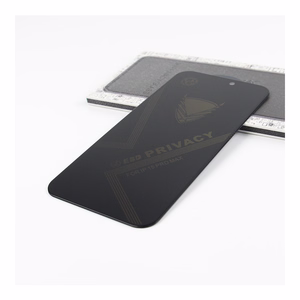 Karastatud klaas OG Premium Privaatsus jaoks Samsung Galaxy S22 Plus / S23 Plus 5G