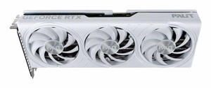 Palit GeForce RTX 5070 valge OC NVIDIA 12 GB GDDR7