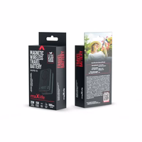 Maxlife juhtmevaba akupank MXPB-05 20W PD 5000 mAh magnetic must