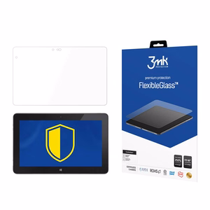 Dell Venue 11 PRO T07G – 3mk FlexibleGlass (kuni 11") tahvelarvuti ekraanikaitse