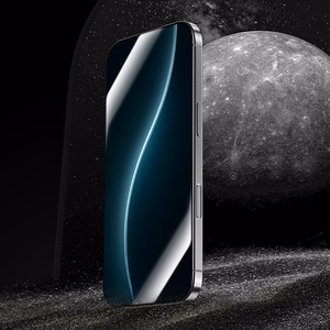 Benks Tempered glass Glass Warrior Sapphire Coating jaoks Iphone 17 Air must