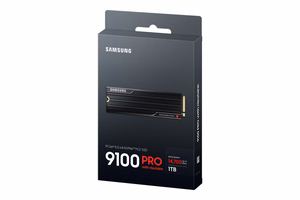 SAMSUNG 9100 PRO SSD Heatsink 1TB M.2
