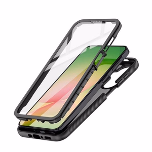 Tech-Protect Defense ümbris Samsung Galaxy A36 / A56 / A27 / A37 5G jaoks, matt must