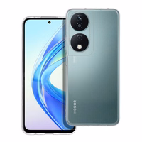 CLEAR Ümbris 2 mm jaoks HONOR X7b (camera protection) läbipaistev