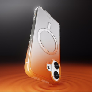 SBS Extreme Mag Ümbris with D3O Technology jaoks iPhone 17 - Läbipaistev