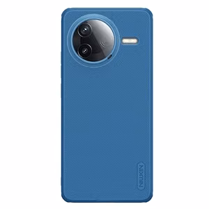 Nillkin Super Shield Pro ümbris Xiaomi Redmi K80 / Poco F7 Pro jaoks, sinine
