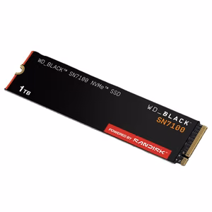 SanDisk WDS100T4X0E-00CJA0 sisemine SSD 1 TB M.2 PCI Express 4.0 NVMe
