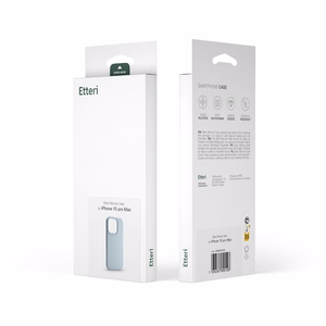 Etteri Silikoon Mag ümbris Samsung Galaxy A37 5G helesinine