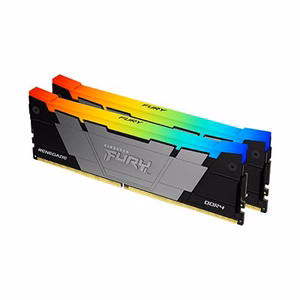 Kingston Technology FURY 16GB 4266MT/s DDR4 CL19 DIMM (komplekt 2-st) Renegade RGB