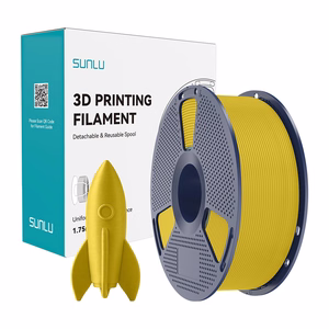 Sunlu filament PLA High-Speed kollane