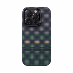 Benks Magnetic Armor Air Aurora Kevlar 600D Ümbris (0066) jaoks Iphone 16 Pro Max