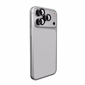 Puro Individual karastatud klaas lenses jaoks iPhone 17 Pro / iPhone 17 Pro Max