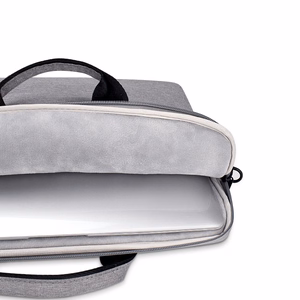 Devia laptop handbag / MacBook handbag Justyle 13,3'' hall