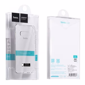 Ümbris "Hoco Light Series TPU" Samsung N970F Note10 läbipaistev