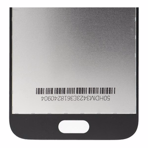 Дисплей FixCell LCD для Samsung J3 2017 J330 OEM без рамки чёрный