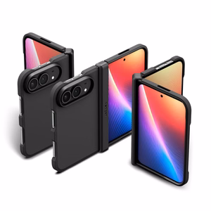 Spigen Tough Armor T MagSafe case for iPhone Duo - black