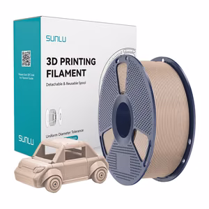 Sunlu PETG filament (beež)