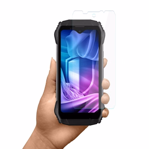 Blackview N6000 / N6000SE – 3mk Silky Matt Pro telefoni ekraanikaitse
