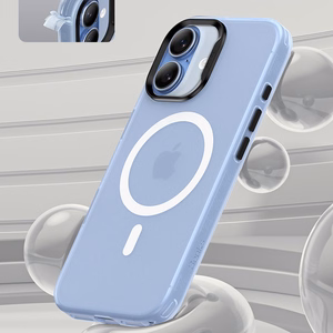 Benks Magnetic Lucid Armor Ümbris (C067) jaoks Iphone 17 sinine (Camera Control Button)