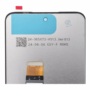 FixCell LCD Display jaoks MOTOROLA G53 5G OEM without frame