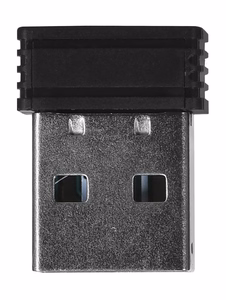 Vakoss GP-4705BK mängukontroller must RF mängupult analoog / digitaalne PC, Playstation 3