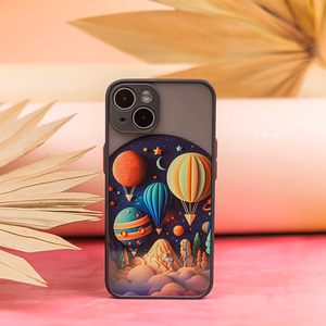 Ultra Trendy ümbris jaoks iPhone 14 6,1" Travel must