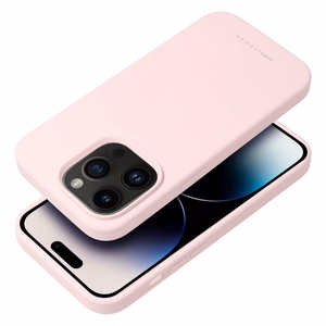 ROAR Ümbris CLOUD SKIN jaoks IPHONE 16e Light roosa