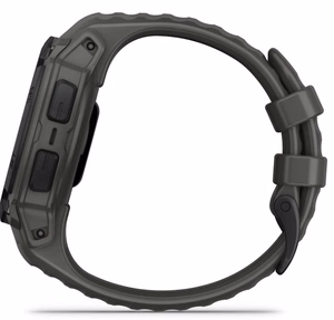 Garmin Instinct E digitaalne GPS-kell, 40 mm, 2,18 cm (0,86-tolline) MIP, 166 × 166 pikslit, must