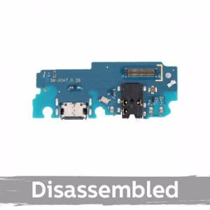 Laadimispesa ühilduv Samsung A047 A04s flex'iga / Plata (Kasutatud)