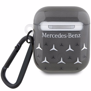 Mercedes MEA28DPMGS AirPods 1/2 cover must/must Large Star Pattern