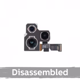 Camera Ühildub Apple iPhone 14 Pro Max Back camera 100% original (Used)