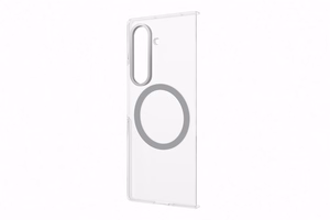 Samsung Clear Magnet чехол Samsung Galaxy Z Fold7 - прозрачный