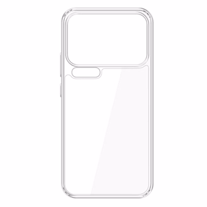 3mk Armor ümbris Xiaomi 17 Pro Max'ile - läbipaistev