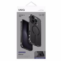 Uniq Eleva with Vertica Stand jaoks iPhone 16 Pro - must