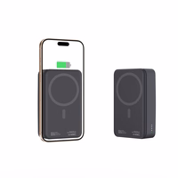 Powerbank Tech-Protect PB12 LifeMag MagSafe 20000MAH - must