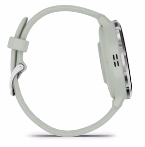 Nutikell Garmin Venu 3S hall/hõbedane 010-02785-01