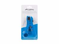 Lanberg NT-0102 cable stripper sinine