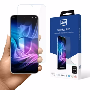 Huawei Nova 13 – 3mk Silky Matt Pro telefoni ekraanikaitse