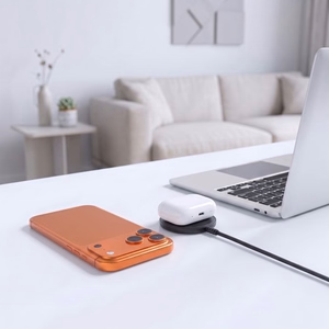Tech-Protect A54 MagSafe Qi2.2 25 W juhtmevaba laadija – must