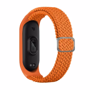 PUNUTUD RIHM SMART BAND M3/M4/M5/M6 ORANŽ